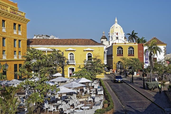 Self-Guided e-Scavenger Hunt in Cartagena: Interactive City Game & Walking Tour photo 4