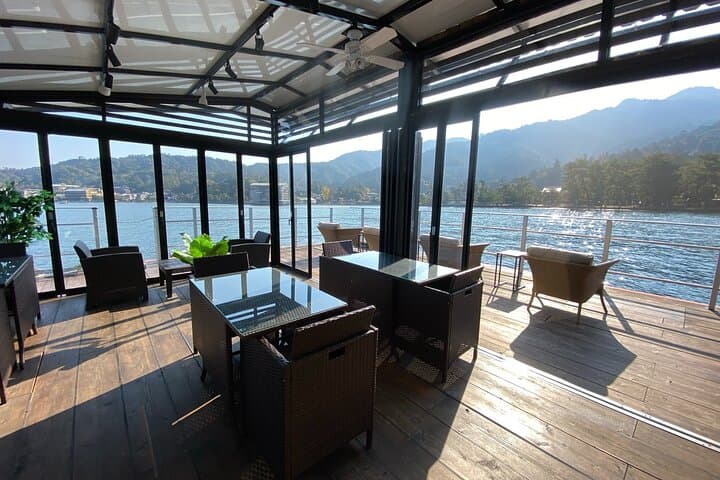 Lunch Cruise on HANAIKADA: Raft-Style Cruise Around Miyajima's West Coast photo 5