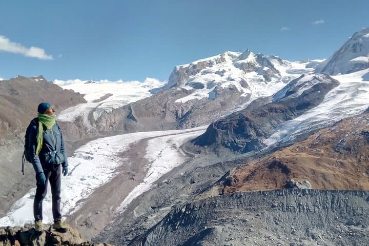 Gornergrat Matterhorn View: Private Zermatt & Gornergrat Summit Tour photo 3
