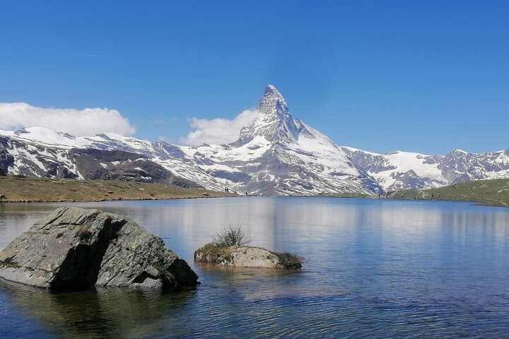 Gornergrat Matterhorn View: Private Zermatt & Gornergrat Summit Tour photo 4