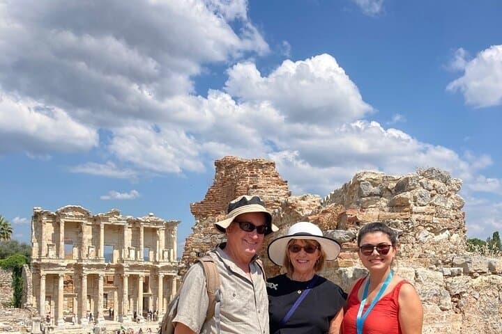 Private Ephesus Shore Excursion from Kusadasi — Skip-the-Line Guided Tour photo 6