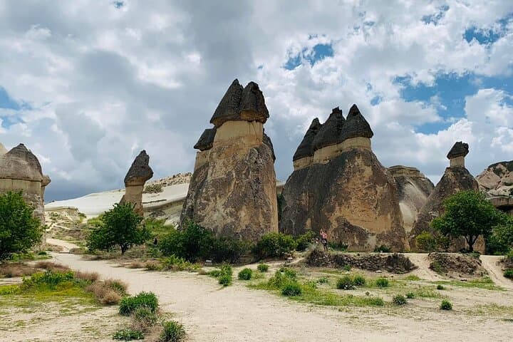 4-Day Ephesus & Cappadocia Tour with Flights and Optional Hot Air Balloon photo 2