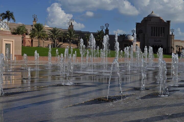 Abu Dhabi Day Trip from Dubai: Private Full-Day Tour to Sheikh Zayed, Heritage Village & Yas Island photo 6