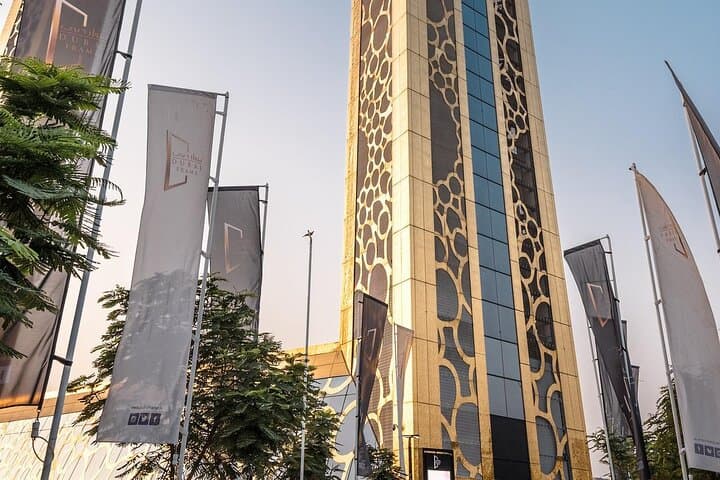 Dubai Frame Entry Ticket — Sky Deck Views, Old & Future Dubai Exhibits photo 6