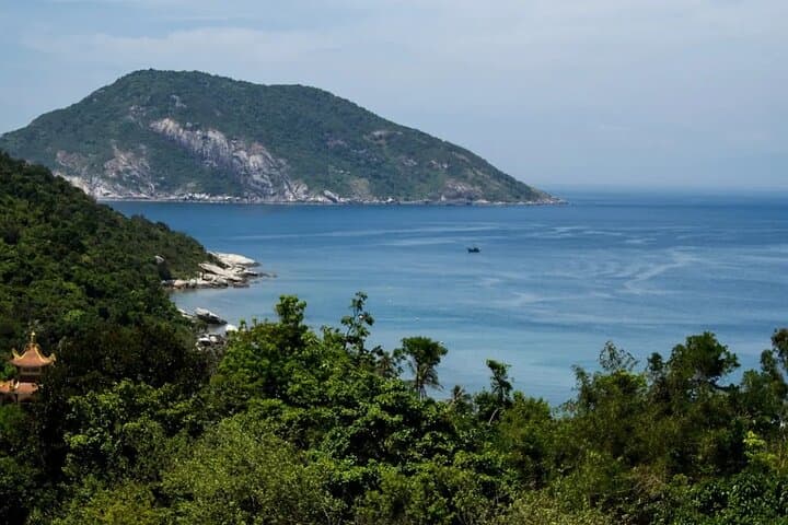Cham Islands Day Tour from Hoi An — Snorkel Cu Lao Cham Marine Park photo 2