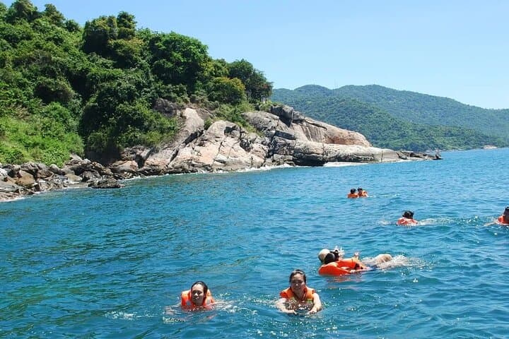 Cham Islands Day Tour from Hoi An — Snorkel Cu Lao Cham Marine Park photo 4