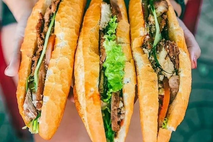 Saigon After Dark: Scooter Street-Food Tour with a Local Student photo 5