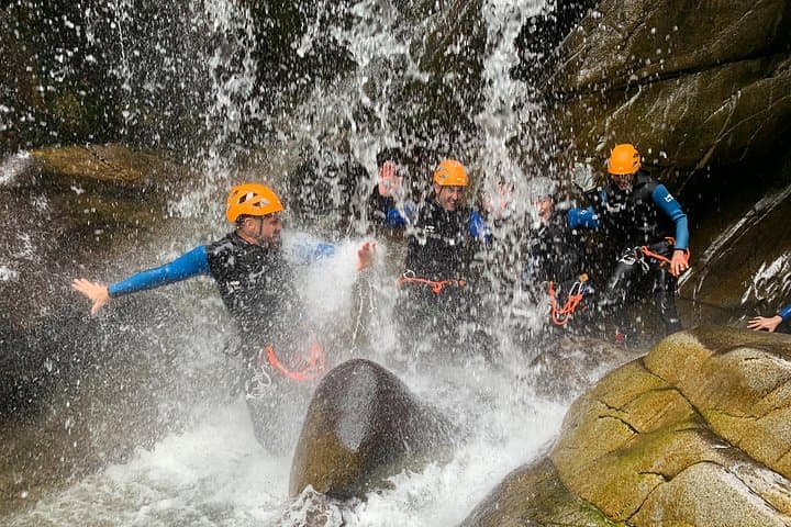 Family Gorge Walking in Glencoe — Safe Scottish Gorge Adventure photo 4