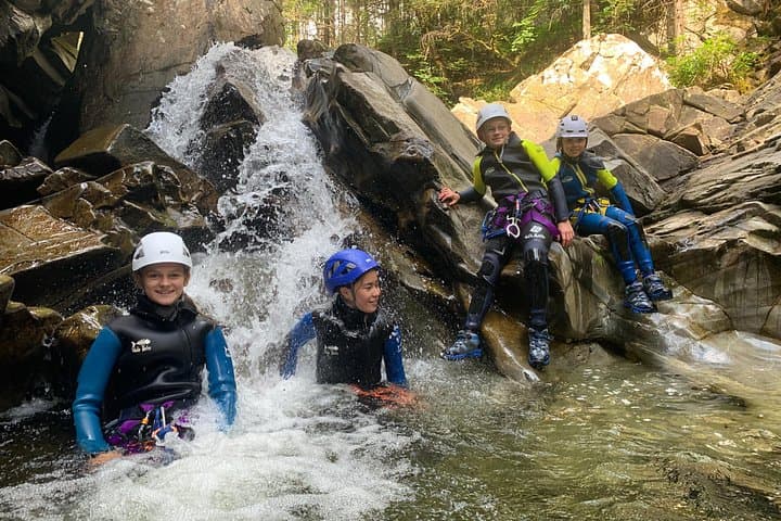 Family Gorge Walking in Glencoe — Safe Scottish Gorge Adventure photo 3