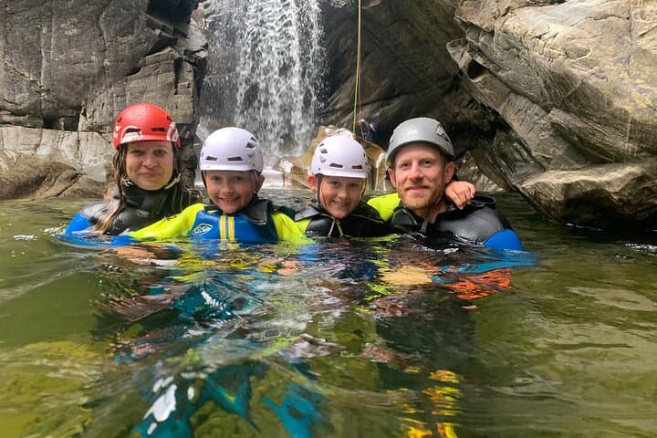 Family Gorge Walking in Glencoe — Safe Scottish Gorge Adventure photo 5