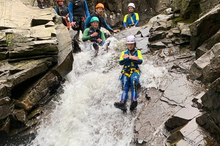 Family Gorge Walking in Glencoe — Safe Scottish Gorge Adventure photo 2