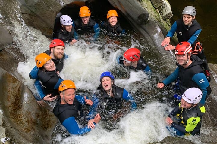 Family Gorge Walking in Glencoe — Safe Scottish Gorge Adventure photo 6