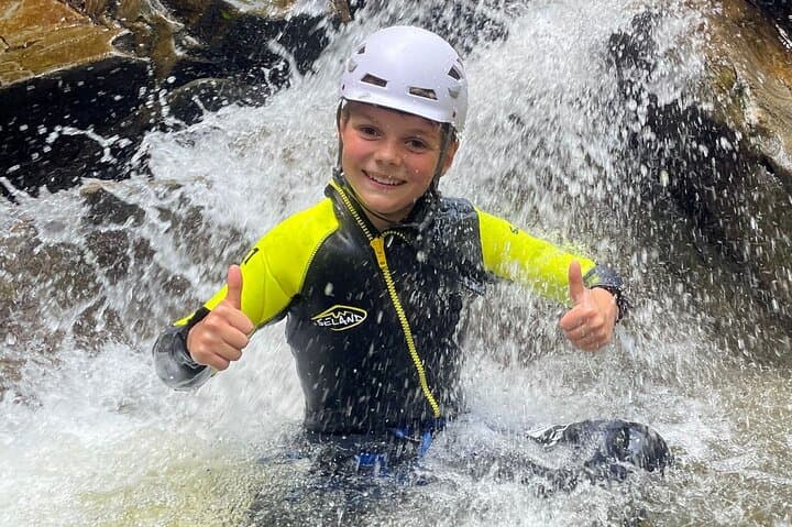 Family Gorge Walking in Glencoe — Safe Scottish Gorge Adventure