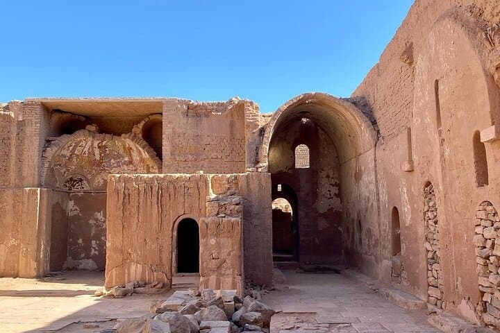 Aswan Day Trip to St. Simeon Monastery — Explore the 6th‑Century Nubian Monastery photo 3