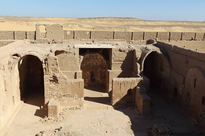 Aswan Day Trip to St. Simeon Monastery — Explore the 6th‑Century Nubian Monastery photo 5