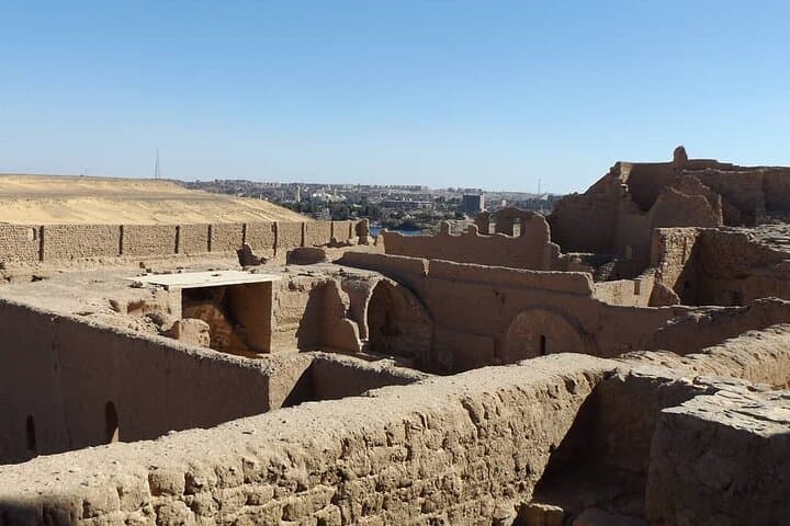 Aswan Day Trip to St. Simeon Monastery — Explore the 6th‑Century Nubian Monastery photo 6