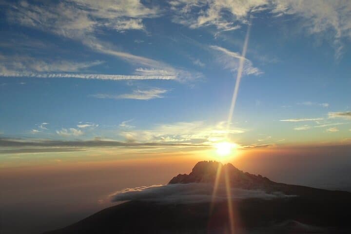 5-Day Kilimanjaro Trek Guide: Marangu Route to Uhuru Peak