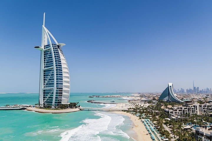 Dubai City Tour: Gold Souk, Old Dubai & Jumeirah Beach Highlights photo 2