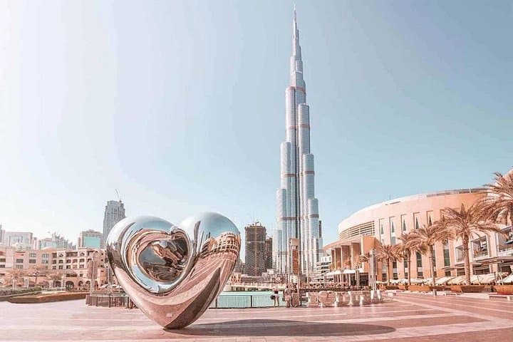 Dubai City Tour: Gold Souk, Old Dubai & Jumeirah Beach Highlights photo 6