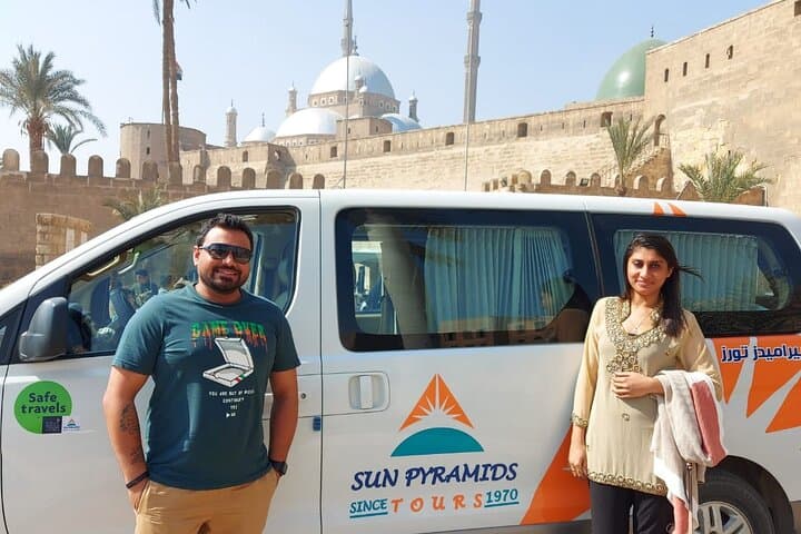 Full-Day Cairo: Egyptian Museum, Citadel, Coptic Cairo & Nile Dinner Cruise
