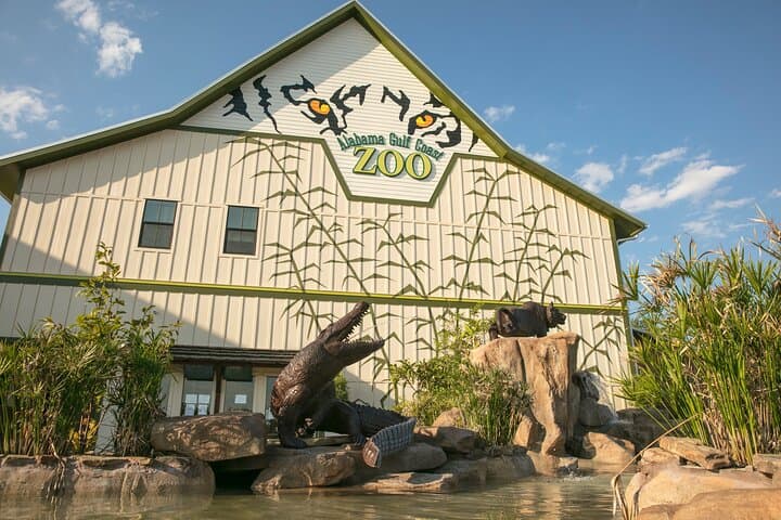 Gulf Shores Multi-Attraction Pass — Zoo, Battleship, Blakeley & The Wharf photo 2