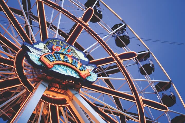 Gulf Shores Multi-Attraction Pass — Zoo, Battleship, Blakeley & The Wharf photo 6