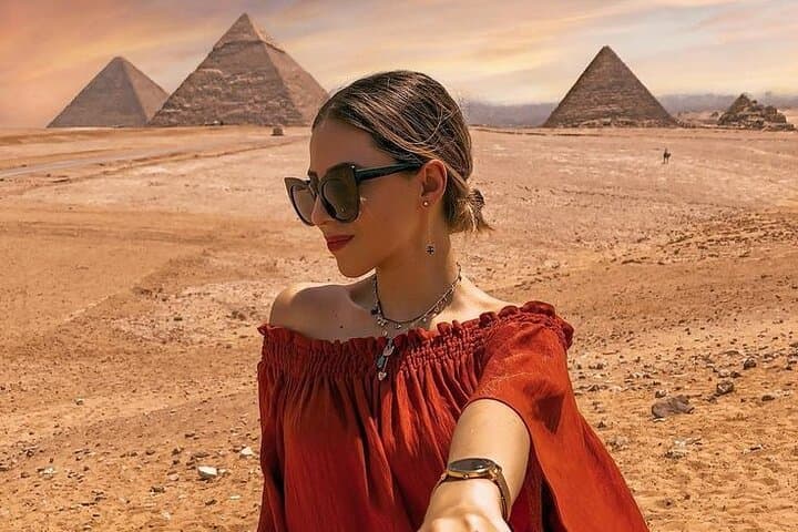 9-Day Cairo Pyramids & Nile Cruise: Luxor to Aswan and Abu Simbel