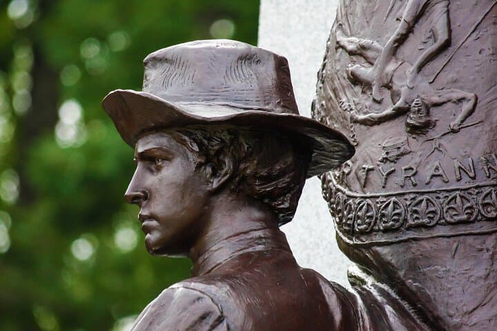 Gettysburg Full-Day Private Guided Tour From the DC Area — Guided Battlefield Highlights photo 2