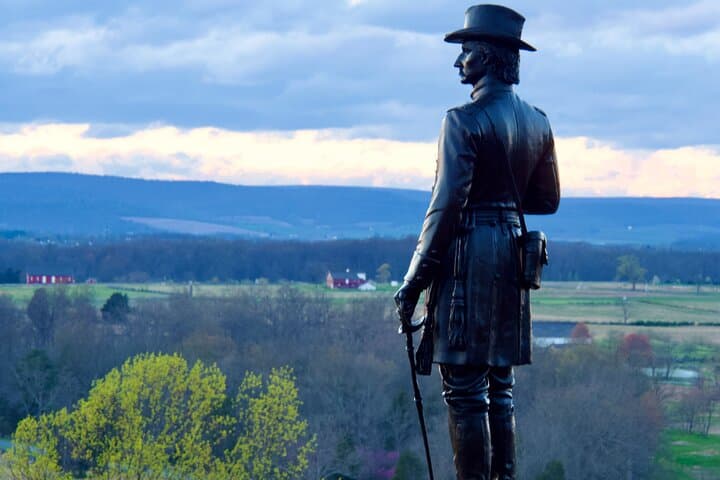 Gettysburg Full-Day Private Guided Tour From the DC Area — Guided Battlefield Highlights photo 5
