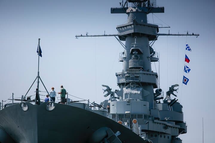 Gulf Shores Multi-Attraction Pass — Zoo, Battleship, Blakeley & The Wharf photo 5