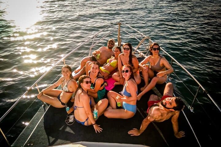 Private Pula Boat Tour: Snorkel, Fishing & Brijuni Islands Panorama photo 5