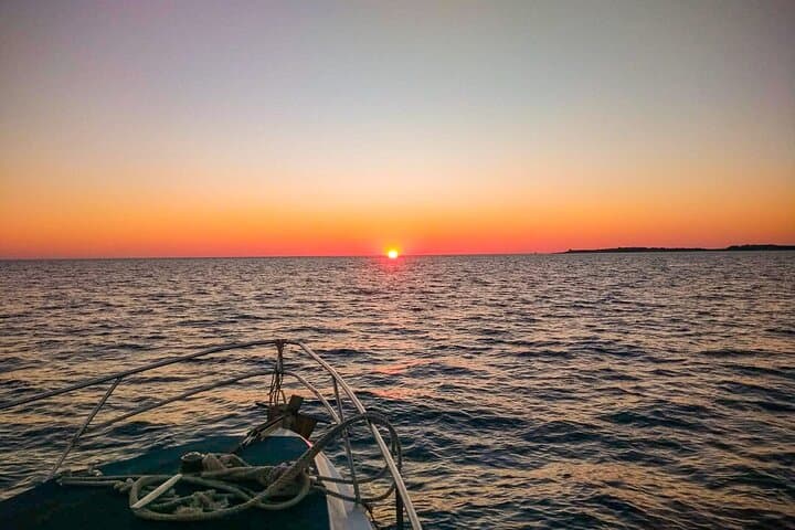 Private Pula Boat Tour: Snorkel, Fishing & Brijuni Islands Panorama photo 6
