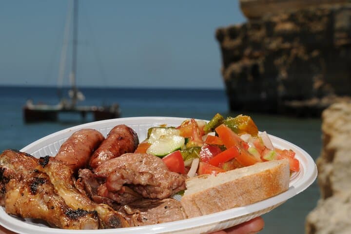 Benagil Cave & Beach BBQ: Algarve Boat Trip From Vilamoura photo 4