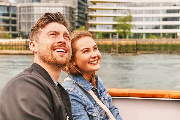 London Eye River Cruise: 40-Min Thames Sightseeing with Live Guides photo 5