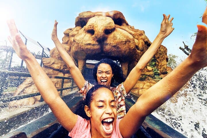 One-Day Guide to Chessington World of Adventures Resort — Rides, Zoo & Practical Tips photo 4