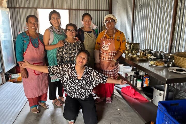Newari Heritage Food Tour in an Ancient Kathmandu Village photo 4