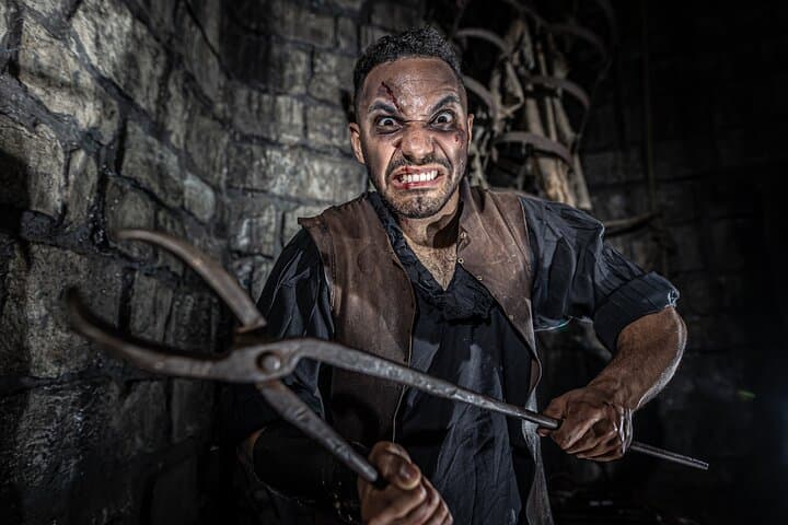 Inside the York Dungeon: Chilling Walk-Through History in York photo 5