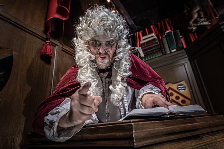 Inside the York Dungeon: Chilling Walk-Through History in York photo 6