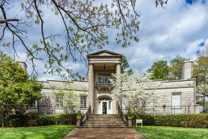 Huntsville and North Alabama Multi-Attraction Pass — See Space, Caves & Gardens in 1–5 Days photo 3
