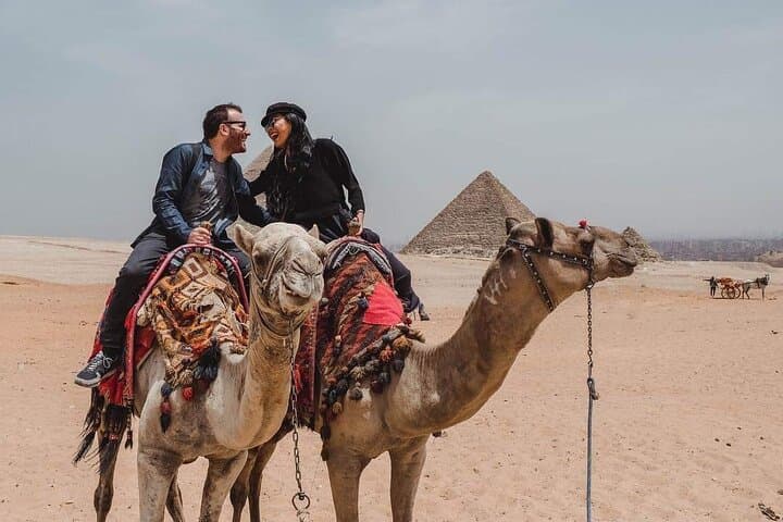 8-Day Egypt Tour: Cairo, Aswan & Luxor Nile Cruise Itinerary photo 4