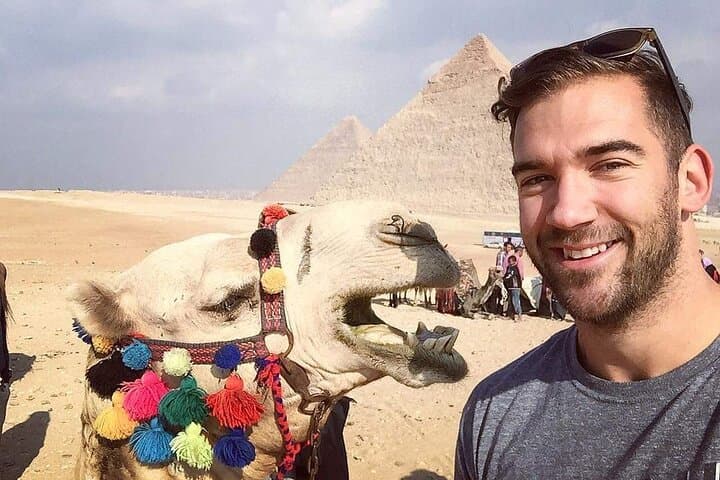 8-Day Egypt Tour: Cairo, Aswan & Luxor Nile Cruise Itinerary photo 3