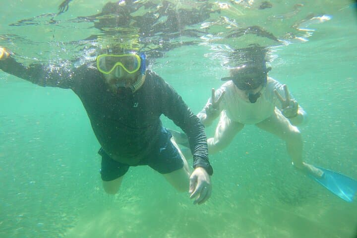 Paddle and Plunge: Kayak and Snorkel at Land’s End, Cabo San Lucas photo 5