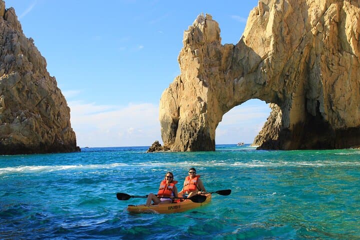 Paddle and Plunge: Kayak and Snorkel at Land’s End, Cabo San Lucas photo 6
