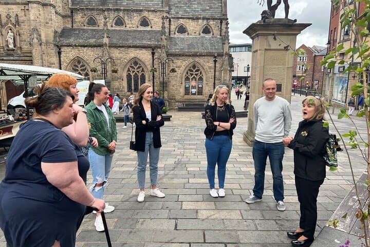 Durham Food Tour: Cathedral Views, Market Bites & Riverside Pubs photo 5