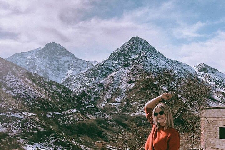Imlil and High Atlas Mountains Full-Day Trek from Marrakech photo 3