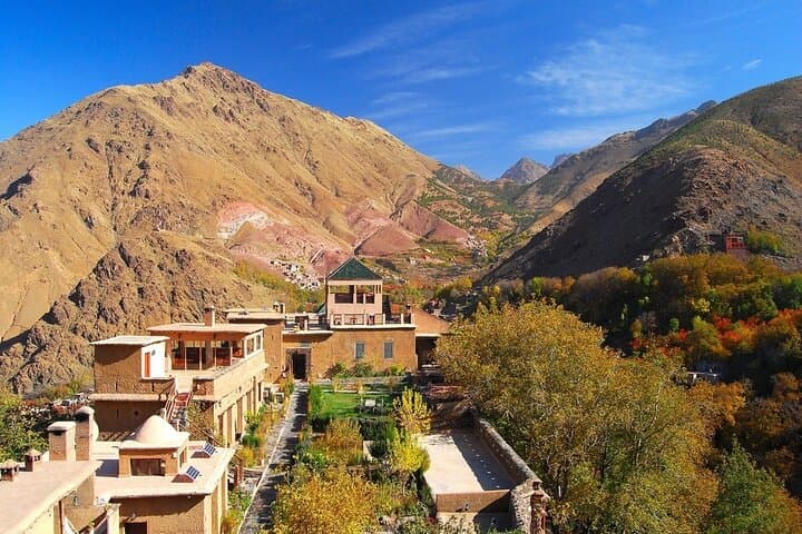 Imlil and High Atlas Mountains Full-Day Trek from Marrakech photo 4