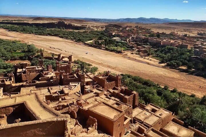 Ait Ben Haddou & Ouarzazate: High Atlas Day Trip from Marrakech photo 2