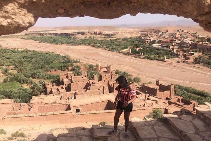 Ait Ben Haddou & Ouarzazate: High Atlas Day Trip from Marrakech photo 4