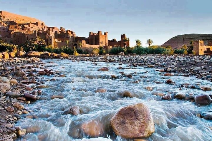 Ait Ben Haddou & Ouarzazate: High Atlas Day Trip from Marrakech photo 5