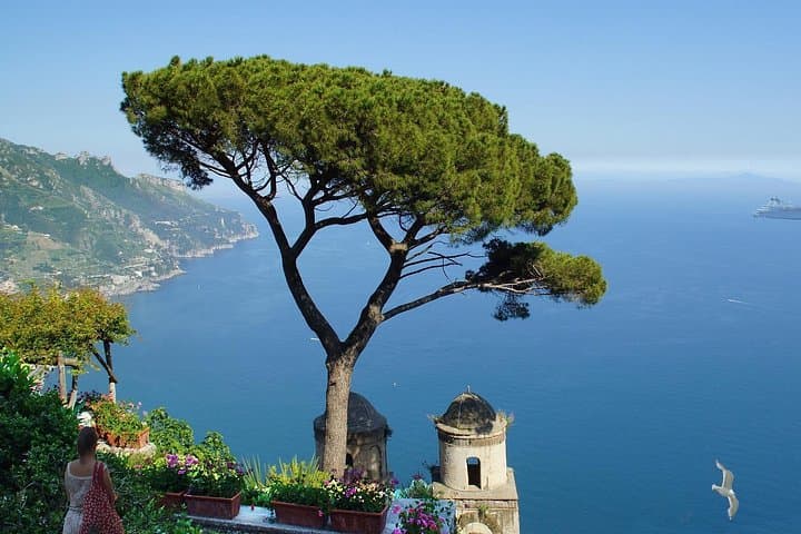 Best of Amalfi Coast Day Trip from Rome: Positano, Amalfi & Ravello photo 3